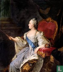Catherine II (Catharina de Grote) dvd / vidéo / blu-ray catalogue
