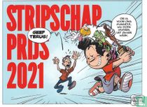 Stripschapprijs 2021