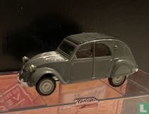 Citroën 2CV AZLM 1958