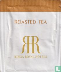 Rihga Royal Hotels tea bags catalogue