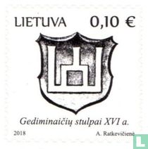 Gediminas symbols