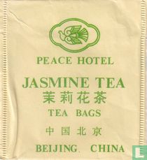 Peace Hotel sachets de thé catalogue