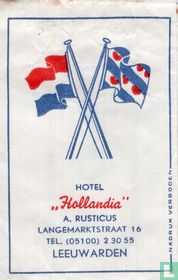 Hotel "Hollandia"