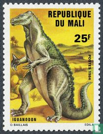 Prehistoric Fauna