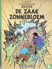 De Zaak Zonnebloem kaufen