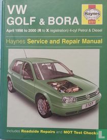 VW Golf & Bora
