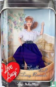 Lucy's Italian Movie