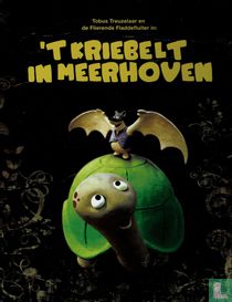 Tobus Treuzelaar en de Flierende Fladdefluiter in 't Kriebelt in Meerhoven