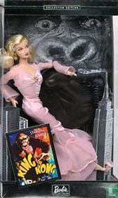 Starring Barbie in King Kong