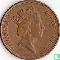 Royaume-Uni 2 pence 1996