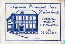 Algemeen Provinciaal Fries Ziekenfonds