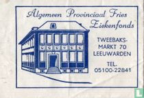 Algemeen Provinciaal Fries Ziekenfonds