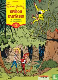 De Champignac au Marsupilami kaufen