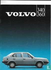 Volvo 340/360