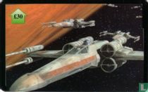 Star Wars - X-Wing Fighters