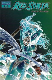 Red Sonja 16