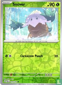 snover (Reversed holo)