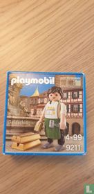 Playmobil Goldschlager