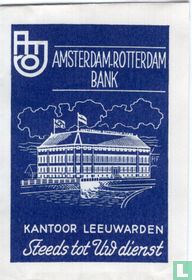 Amsterdam Rotterdam Bank