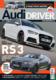 Audi Driver 11