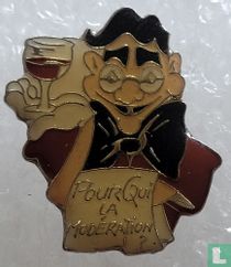 Pour Qui la Moderation
