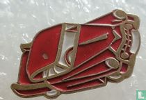 Oldtimer [rood witte ramen] 