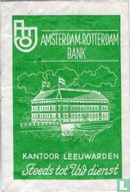 Amsterdam Rotterdam Bank