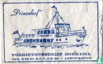 "Princehof" Toeristenbedrijf Boekema