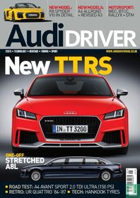 Audi Driver 05