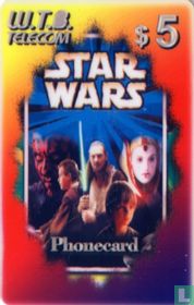 Star Wars - The Phantom Menace