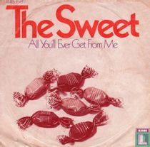 All You'll Ever Get from Me