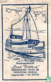 Rondvaartbedrijf "Stad Dokkum"