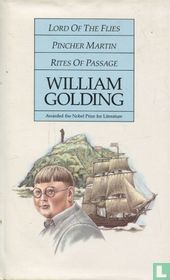 Lord of the Flies + Pincher Martin + Rites of Passage