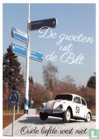 De groeten uit de Bilt Oude liefde roest niet