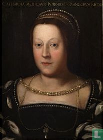 Catharina de' Medici (Gravin van Auvergne) film catalogus
