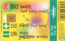 150 hasi?i - ohe? jenom zasy?í