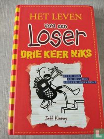 Drie keer niks