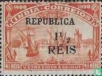Vasco da Gama, Republica