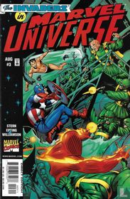 Marvel Universe 3