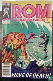 ROM Spaceknight