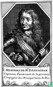 Charles de Batz de Castelmore d'Artagnan (D'Artagnan) dvd / video / blu-ray catalogue