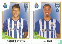 Gabriel Veron / Galeno