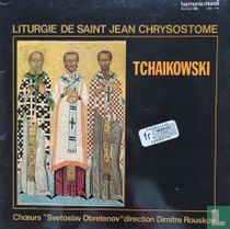 Liturgie de Saint Jean Chrysostome