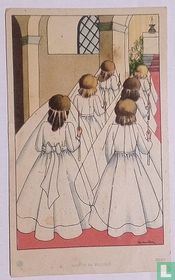 Les six communiants
