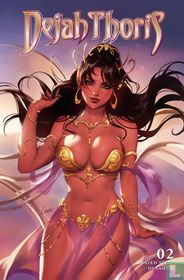Dejah Thoris 2