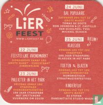 Lier Feest  22 juni