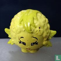 Fleur de Chloé (jaune)