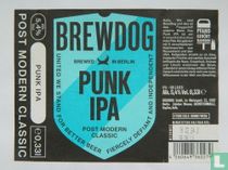  Brewdog punk ipa