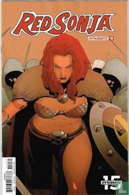 Red Sonja 11