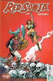 Red Sonja 12